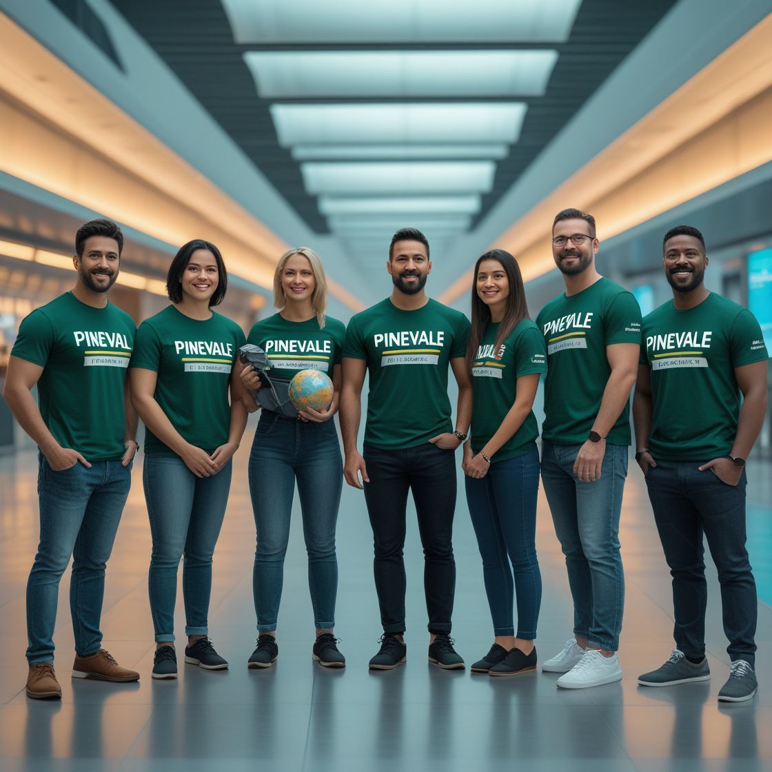 promotional T-shirts